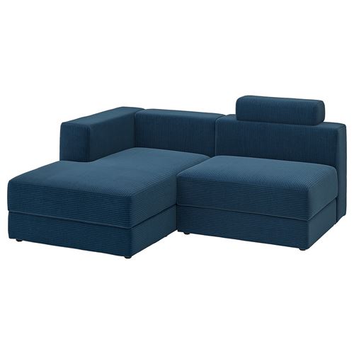 corner sofa with headrest