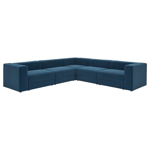 6-seat corner sofa