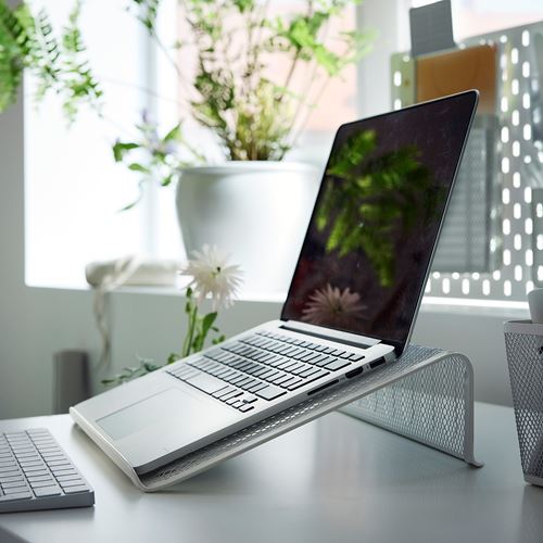 IKEA - DRÖNJÖNS, laptop desteği, beyaz