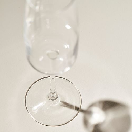 IKEA - DYRGRIP, şampanya kadehi, cam, 25 cl