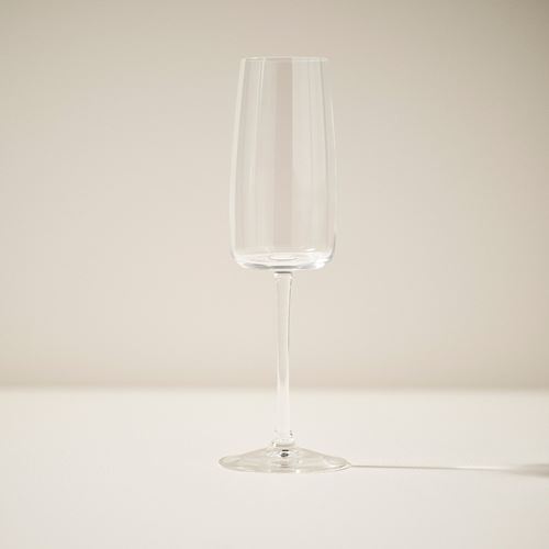 IKEA - DYRGRIP, şampanya kadehi, cam, 25 cl