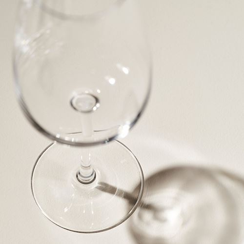 IKEA - DYRGRIP, white wine glass, glass, 42 cl