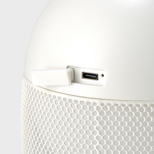 IKEA - SOLVINDEN, LED decoration lighting, white, 20 cm