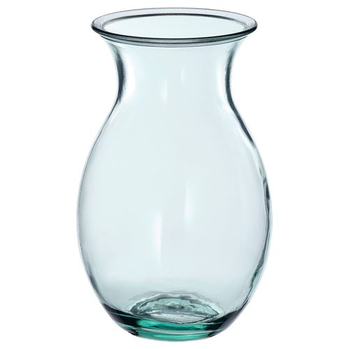 IKEA - BERGKÖRSBAR, vase, green, 20 cm