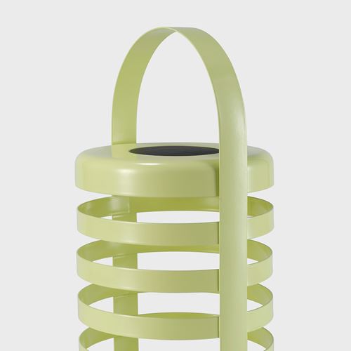 IKEA - SOLVINDEN, LED decoration lighting, light green
