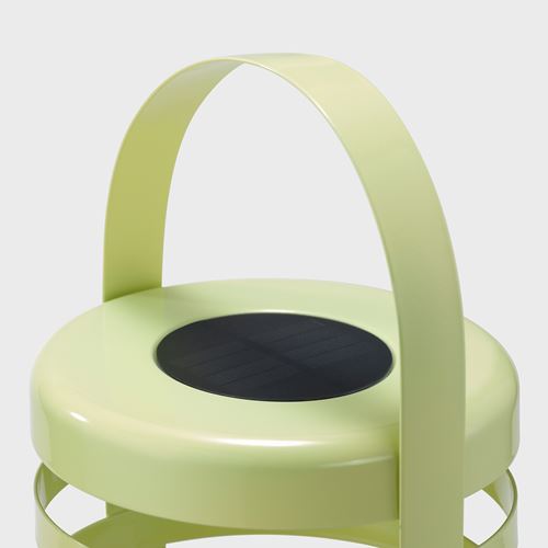 IKEA - SOLVINDEN, LED decoration lighting, light green