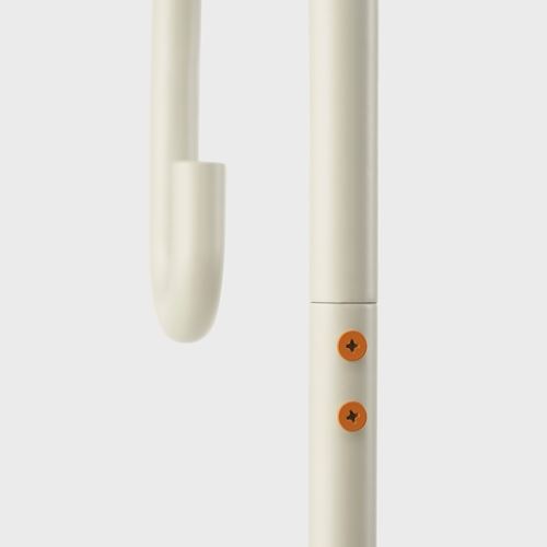 IKEA - SOLVINDEN, aydınlatma standı, bej, 120 cm