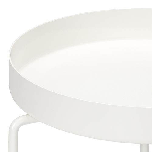 IKEA - LANGNABB, çiçeklik, beyaz, 26 cm