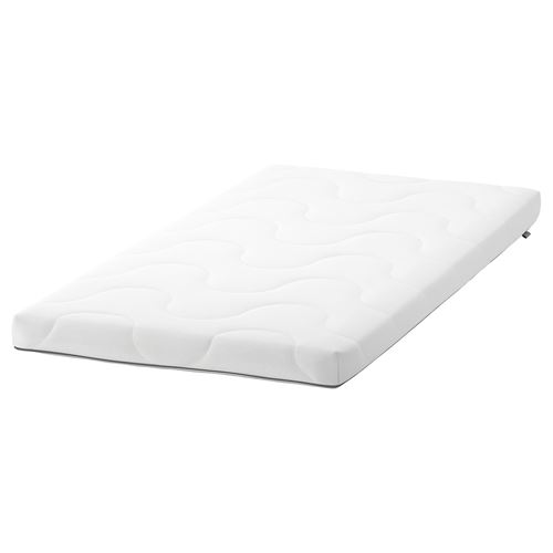 IKEA - KRUMMELUR, mattress for cot, 60x120 cm