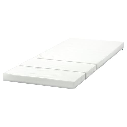 IKEA - PLUTTEN, mattress for cot, 80x200 cm