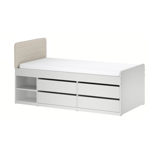 single bed base