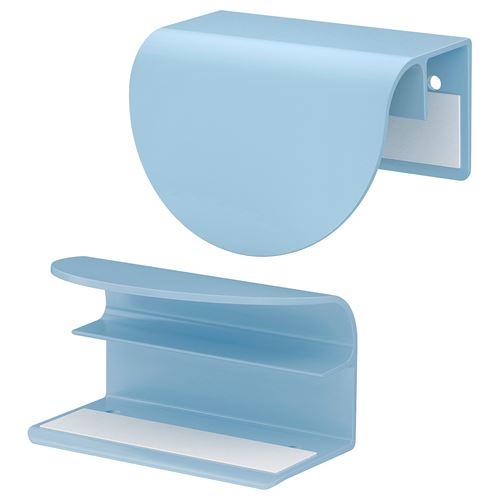 IKEA - LATMASK, kulp, mavi, 60 mm