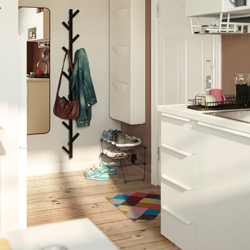 IKEA - TORGPLATS, mat, multicolour, 40x60 cm