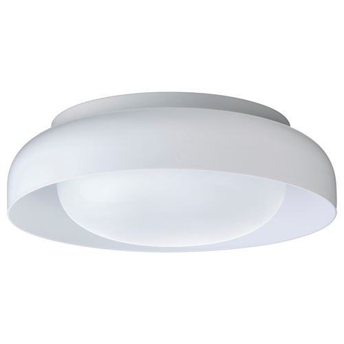 IKEA - KARRNOCKA, ceiling lamp, white, 37 cm