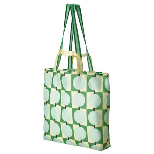 IKEA - SKYNKE, storage bag, multicolour, 45x36 cm