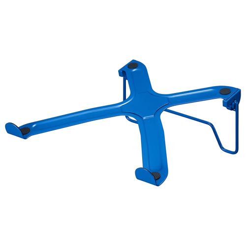 IKEA - LANESPELARE, laptop support, blue