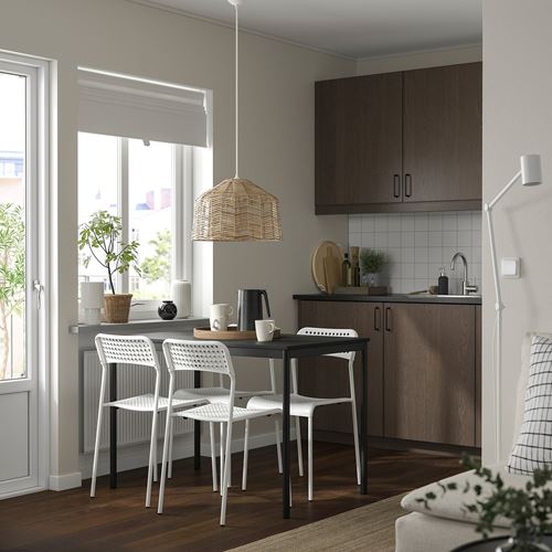 IKEA - SANDSBERG, plastic chair, white