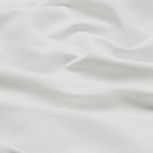 IKEA - BARGLIM, pillowcase, white, 50x60 cm
