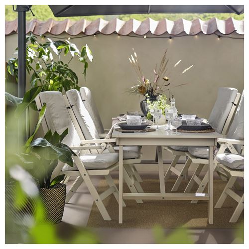 IKEA - LATTBETONG, büyük halı, bej-açık kahverengi, 160x230 cm