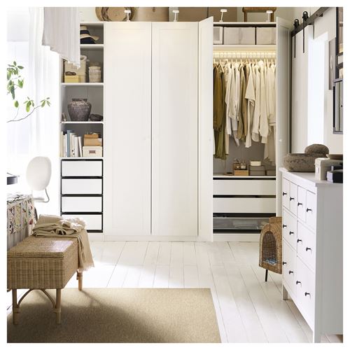 IKEA - LATTBETONG, büyük halı, bej-açık kahverengi, 160x230 cm