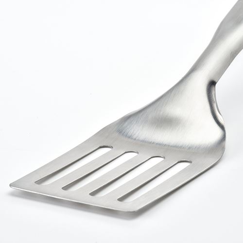 IKEA - GRILLTIDER, barbecue tools set, stainless steel