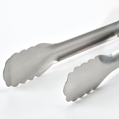 IKEA - GRILLTIDER, barbecue tools set, stainless steel