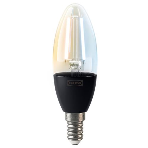 LED bulb E14