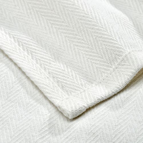 IKEA - RÖDSPATTA, kurulama bezi, beyaz, 45x60 cm