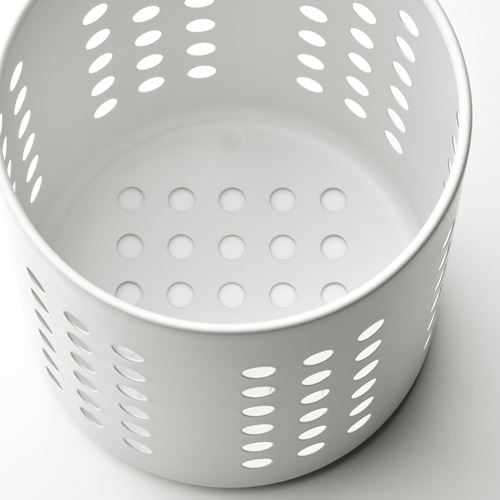 IKEA - ORDNING, çatal bıçaklık, beyaz, 13,5 cm