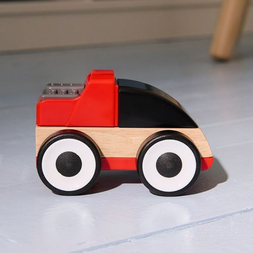 IKEA - LILLABO, toy vehicle, multicolour