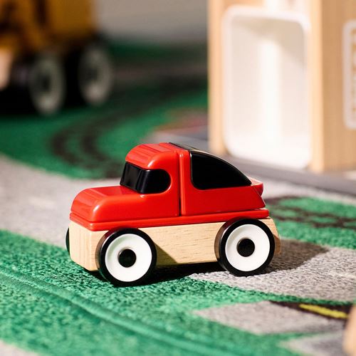 IKEA - LILLABO, toy vehicle, multicolour