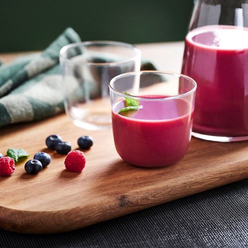 IKEA - GULDMOLLY, glass, glass, 26 cl