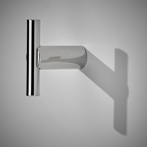 IKEA - STJARNHOV, knob, chrome-plated, 34 mm