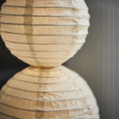 IKEA - STRALA, LED'li dekoratif aydınlatma, beyaz, 30 cm