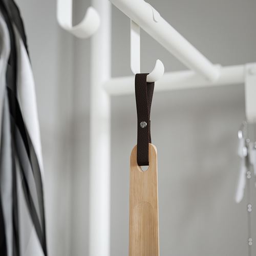 IKEA - HÖSVANS, shoehorn, bamboo, 40 cm