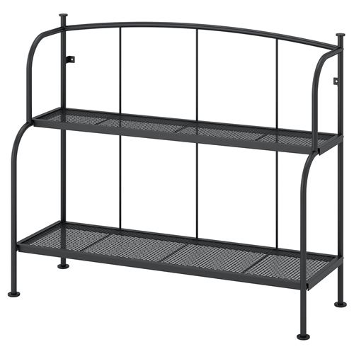 outdoor shelving unit