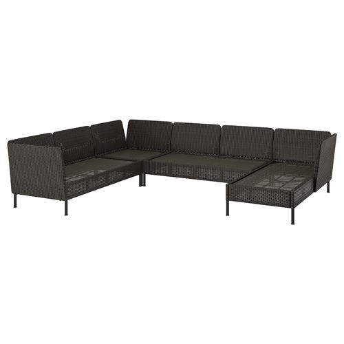 garden corner sofa set