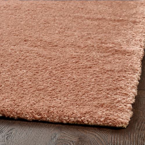 IKEA - STOENSE, large rug, pale pink, 133x195 cm