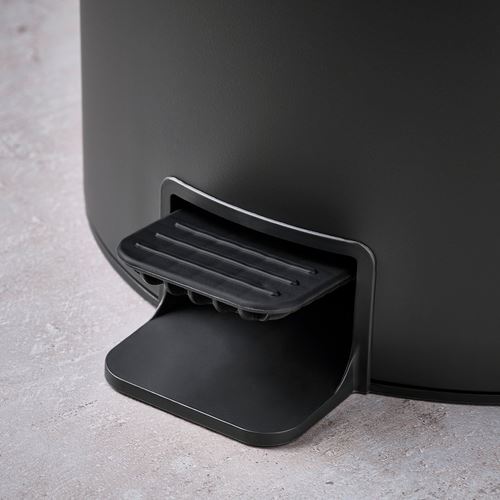 IKEA - STENTRAPPA, çöp kutusu, antrasit, 18 lt