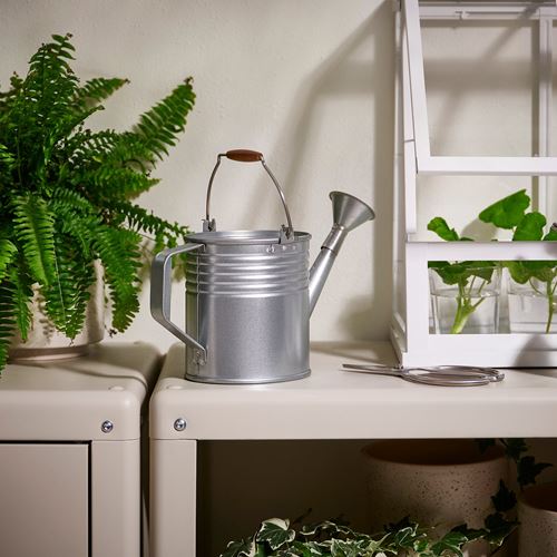 IKEA - KORKGRAN, sulama kabı, galvanizli, 1 lt