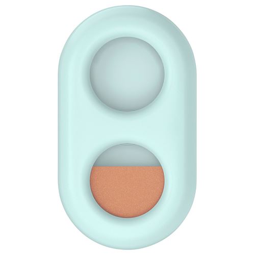 IKEA - HUMLESJÖN, timer with suction cup, turquoise