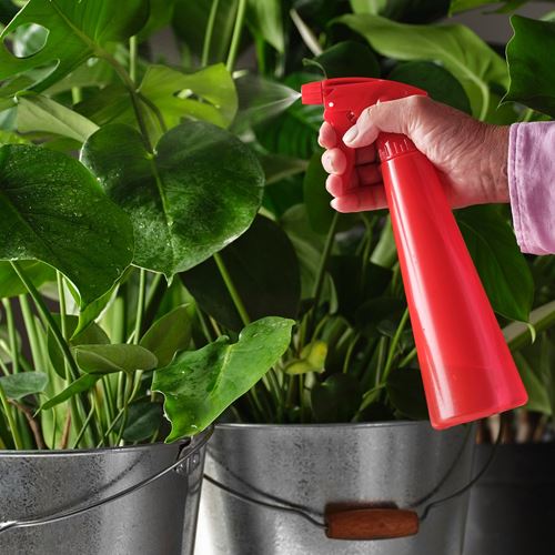 IKEA - TOMAT, sprey şişesi, parlak kırmızı, 35 cl