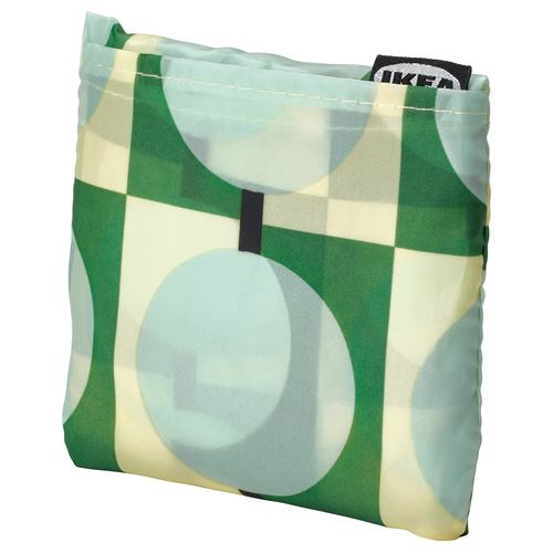 IKEA - SKYNKE, storage bag, multicolour, 45x36 cm