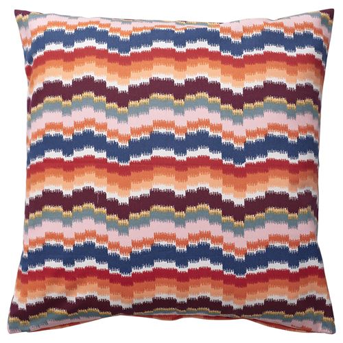 IKEA - PEKINGSYREN, cushion cover, multicolour, 50x50 cm