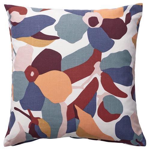 IKEA - VIDEOXBAR, cushion cover, multicolour, 50x50 cm