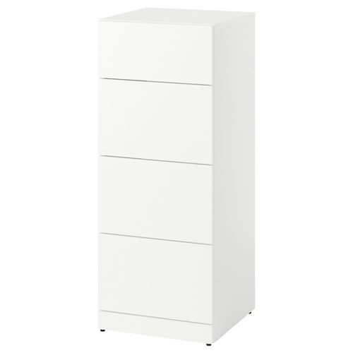 4 çekmeceli şifonyer