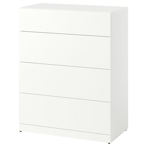 4 çekmeceli şifonyer