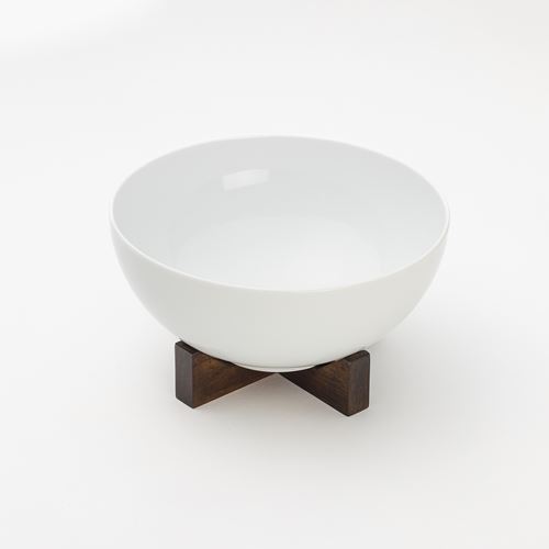 IKEA - IKEA 365+, servis standı, akasya, 16x16 cm