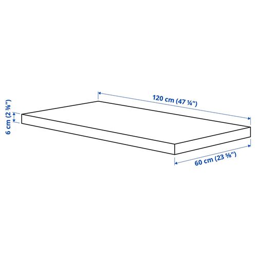 IKEA - PELLEPLUTT, mattress for cot, 60x120 cm
