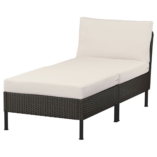 garden chaise longue